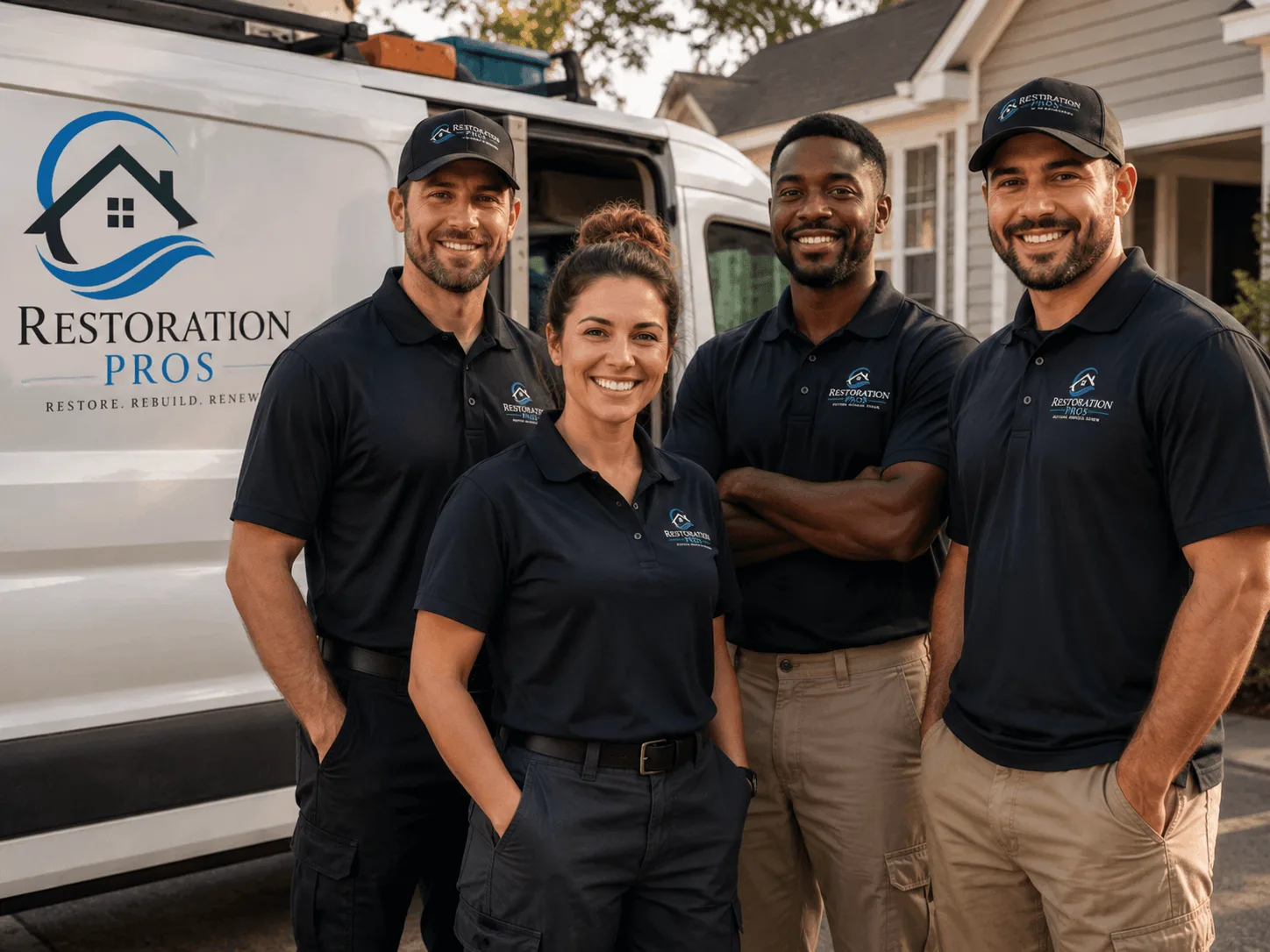 Professional Flood Damage Restoration Services in Pella, IA